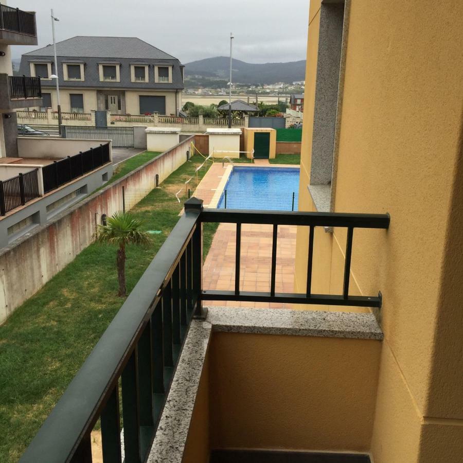 Playa Altar Vistas A La Ria Apartment Barreiros Exterior photo